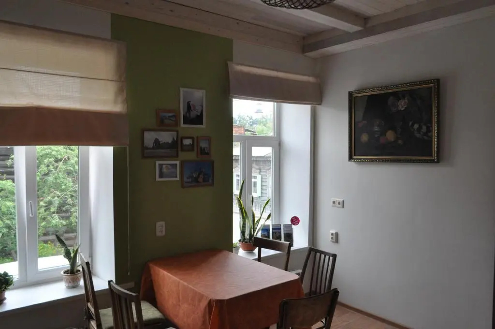 52°17' Travelcenter & Hostel