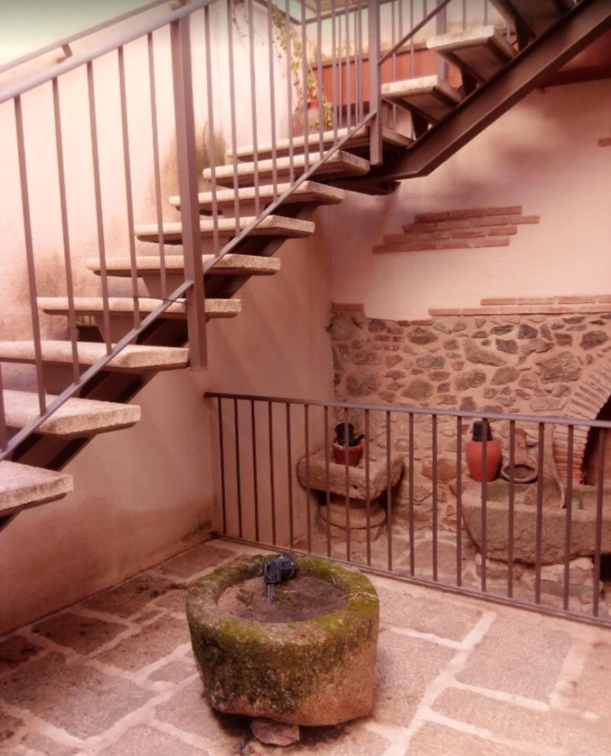 House With one Bedroom in Lagartera, With Wonderful Mountain View and