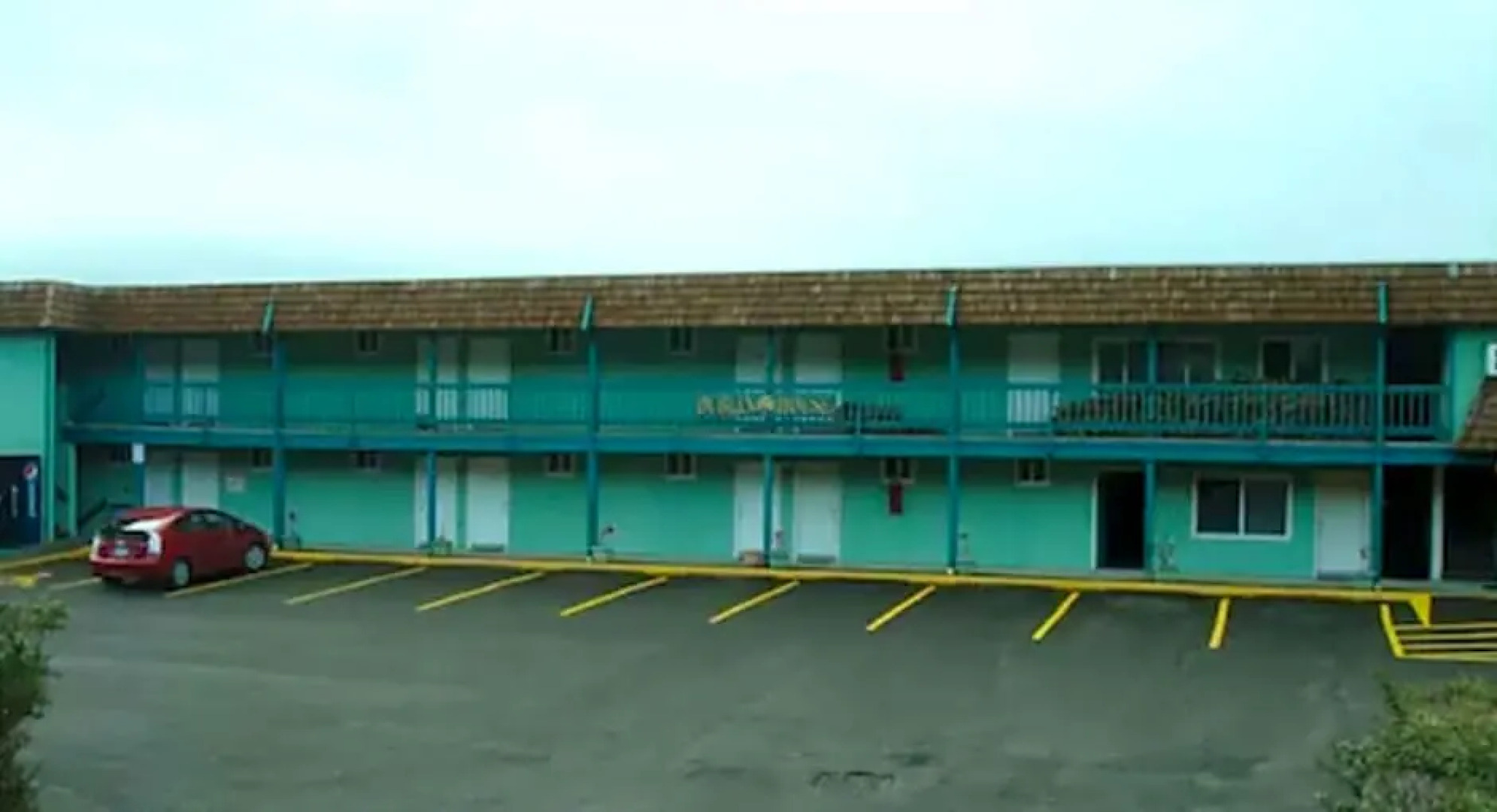 The Dublin House Motel