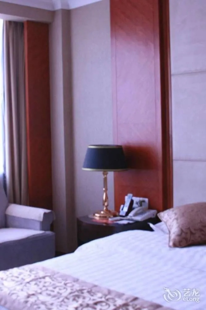 HNA Grand Hotel Changbaishan Changchun