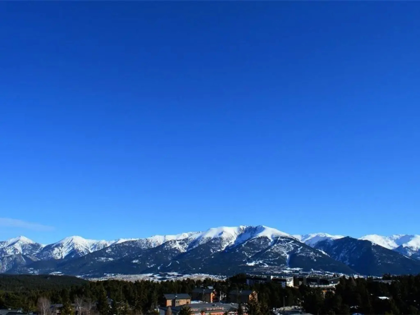 Appartement Bolquère-Pyrénées 2000, 3 pièces, 6 personnes - FR-1-592-9