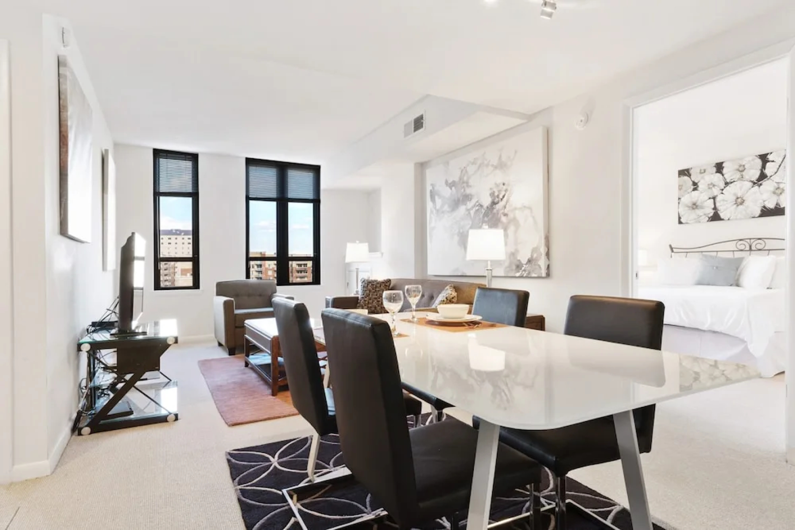 Marriott ExecuStay 425 Mass