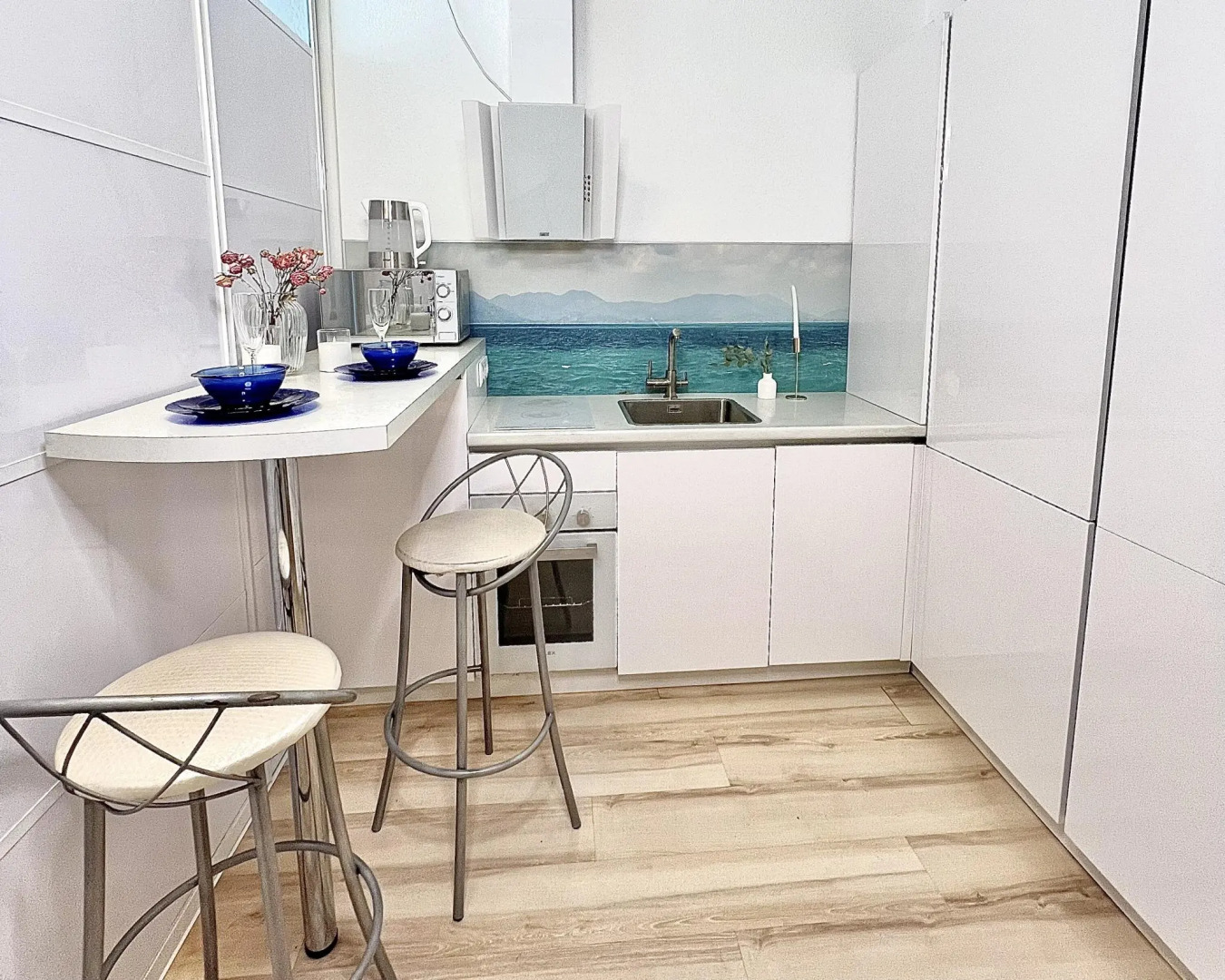 Pashk Inn Apartments (Пашк Инн Апартментс) на улице Степана Разина