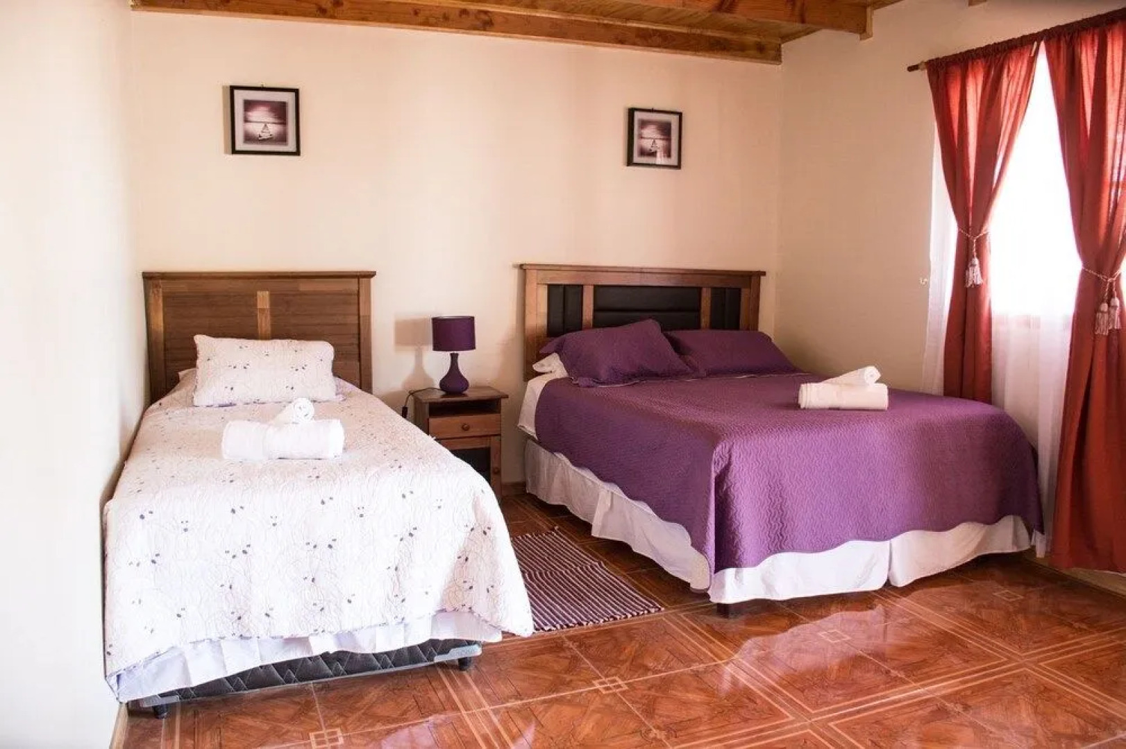 Lodge Las Rocas - Hostel