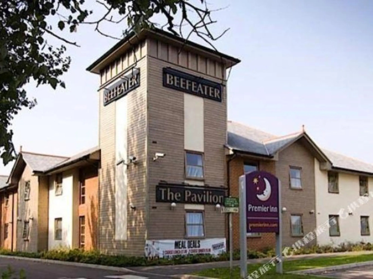Premier Inn Weston-Super-Mare East (A370)