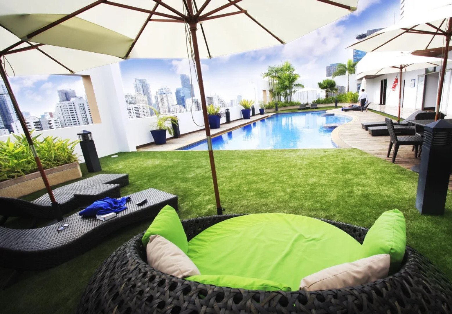 Grand Mercure Bangkok Asoke Residence