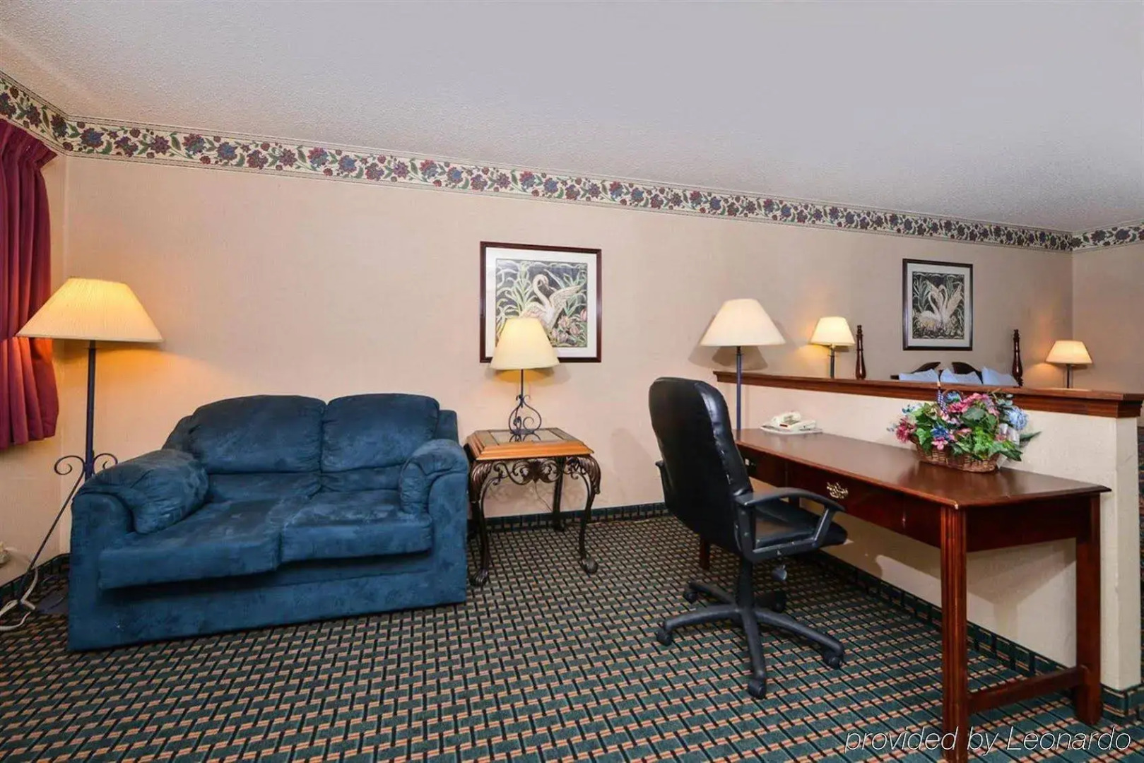 Budget Inn and Suites