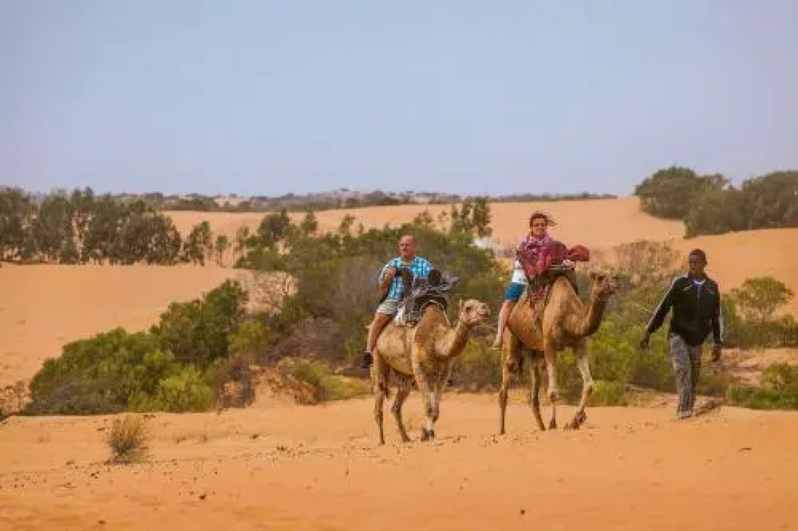 Camp Du Désert – Esprit d’Afrique
