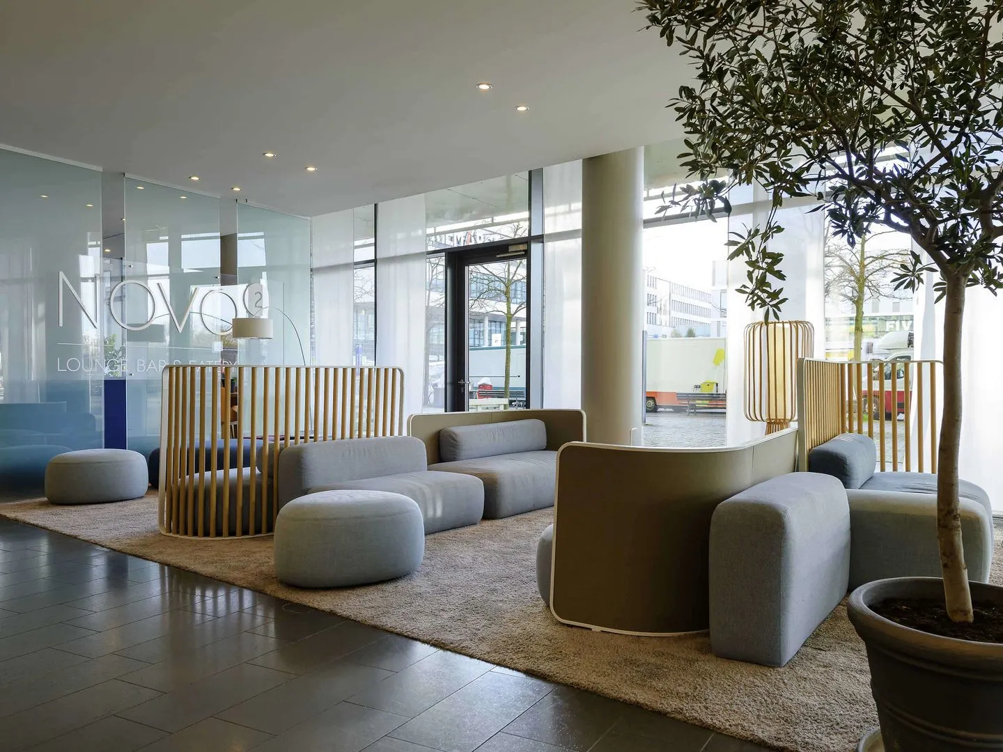 Novotel Muenchen Messe