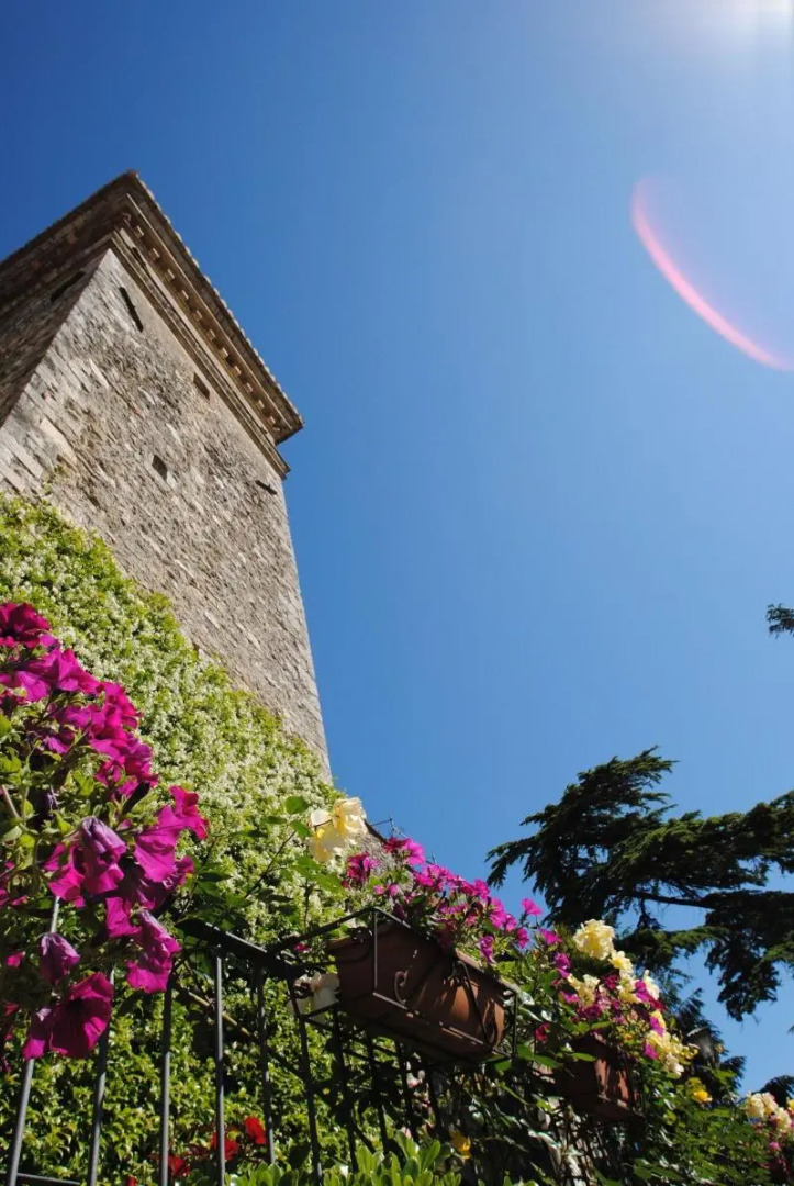 Albergo Torre Sangiovanni