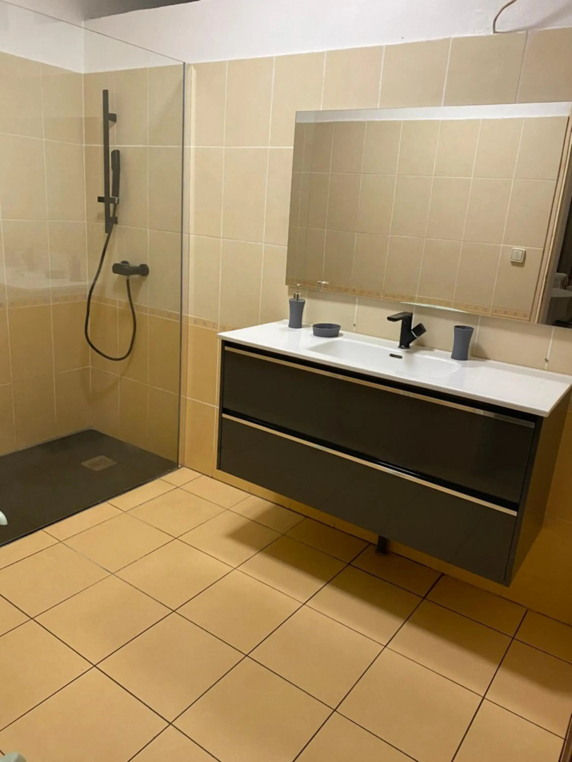 La Kaz Paille en Queue, Magnifique Villa F5 récemment rénovée avec piscine et Jacuzzi sur La Possession