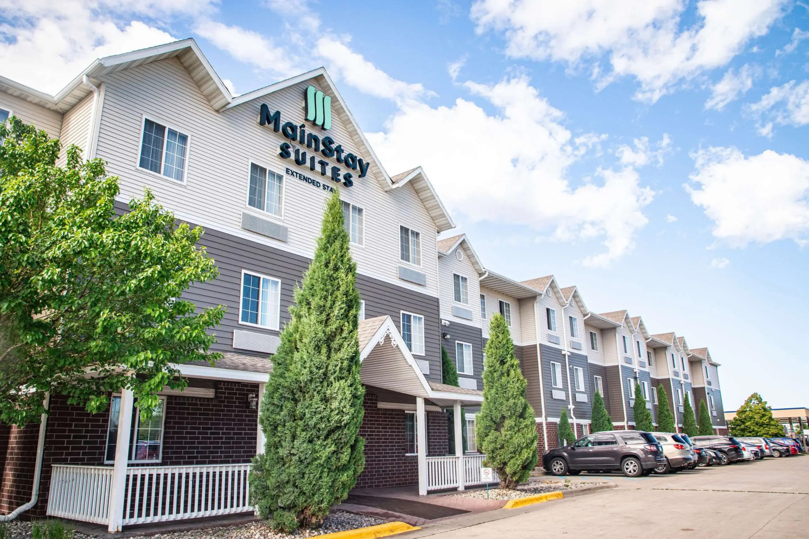 MainStay Suites Fargo - I-94 Medical Center