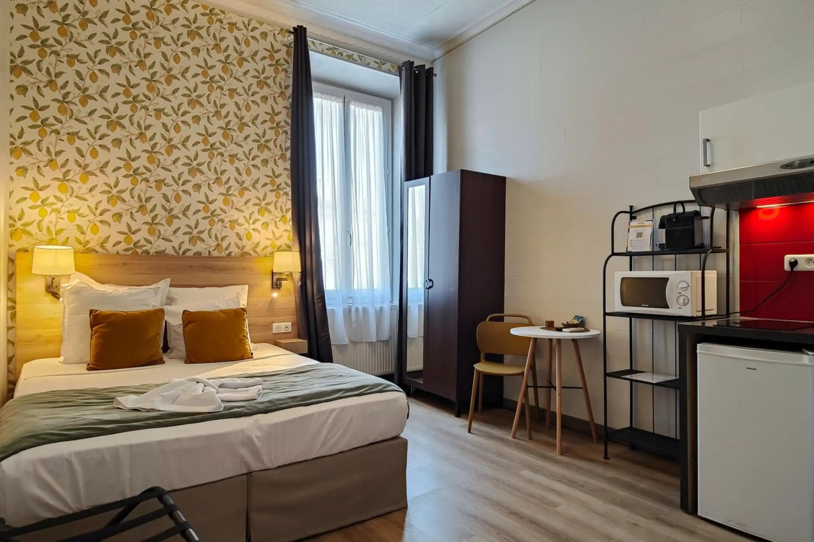 Aparthotel AMMI Nice Massena (ex Ajoupa)