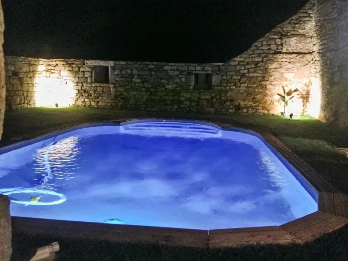 House With 5 Bedrooms in Varen, With Private Pool, Furnished Garden an