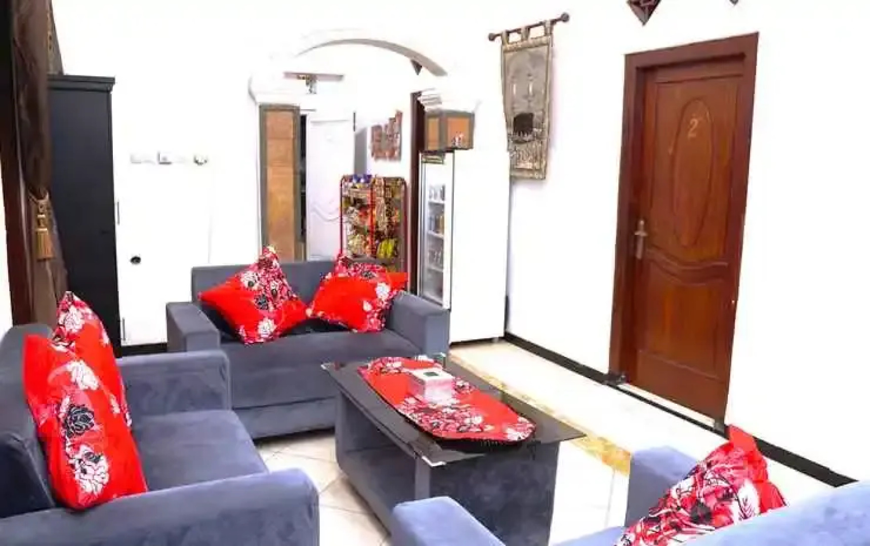 Jazz Room Kampung Inggris Syariah