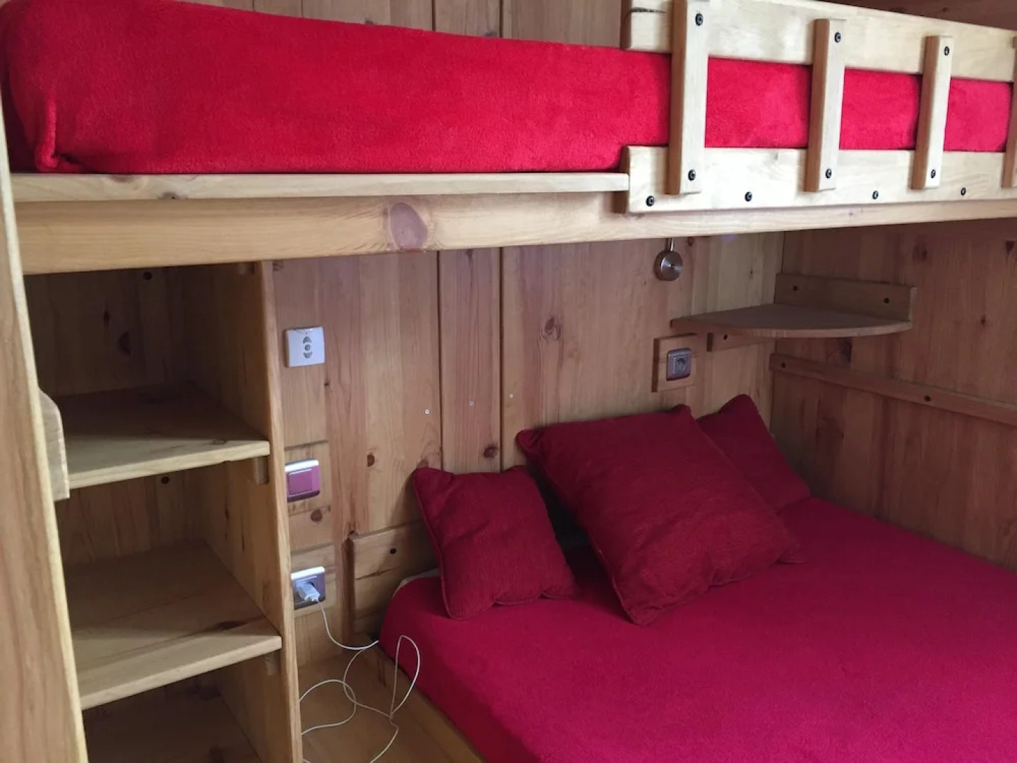 Appartement de L'Armoise