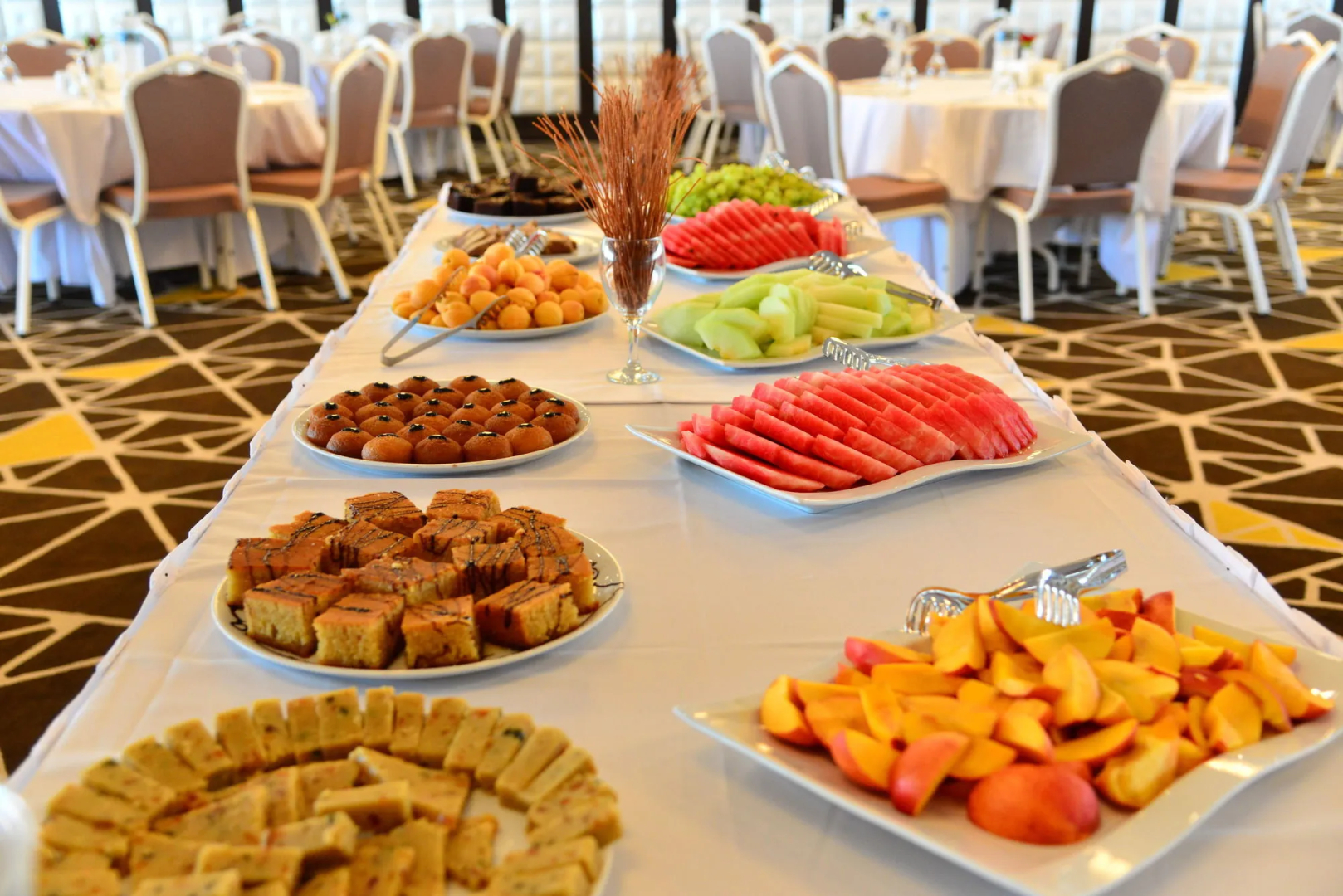 The Grand Mira Hotel
