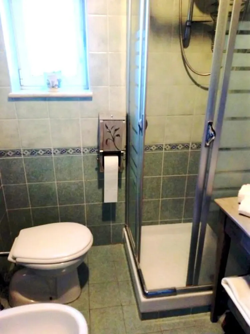 Apartment With 2 Bedrooms in Coppe, With Wonderful Mountain View, Furnished Garden and Wifi