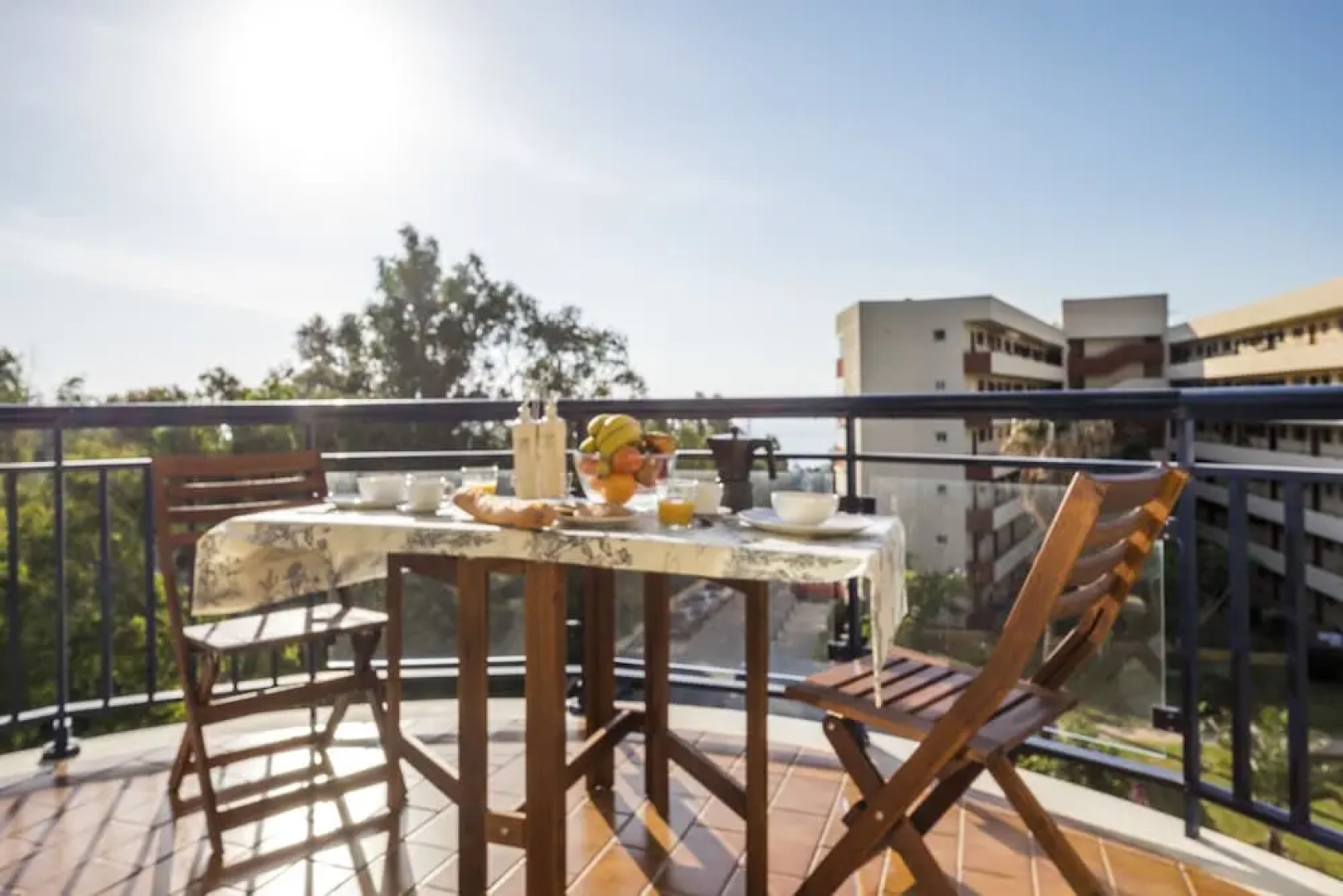 Vistas de Benajarafe