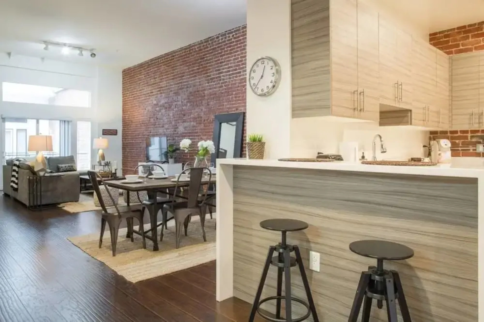 Huge Ace Hotel-Style Loft