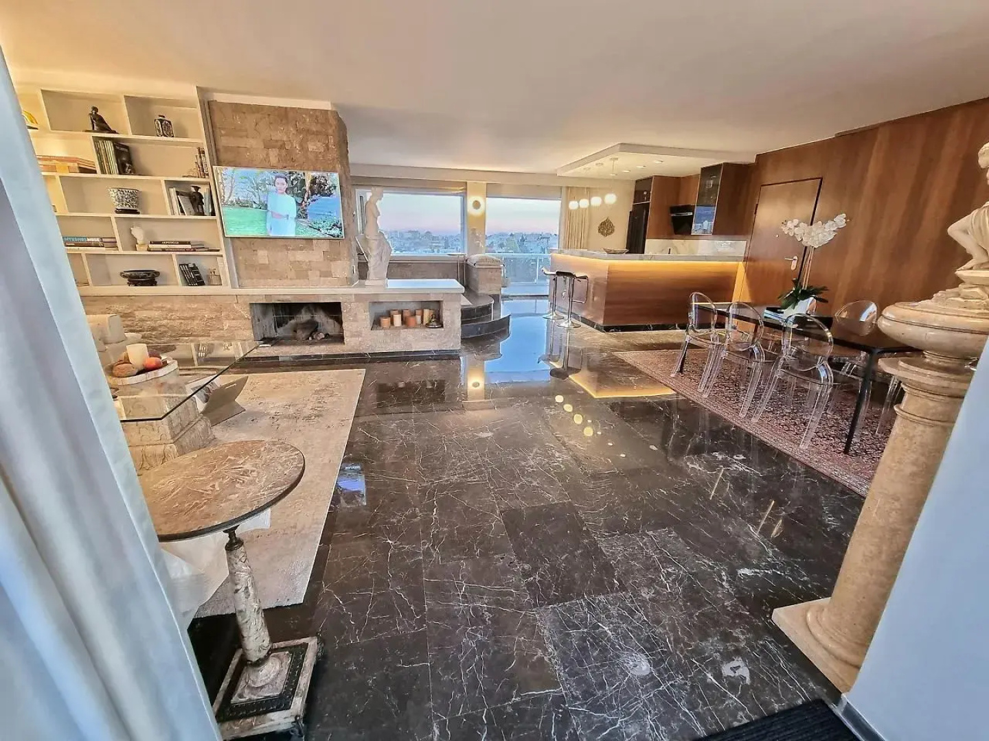 The One 360 Skyline Penthouse Athens