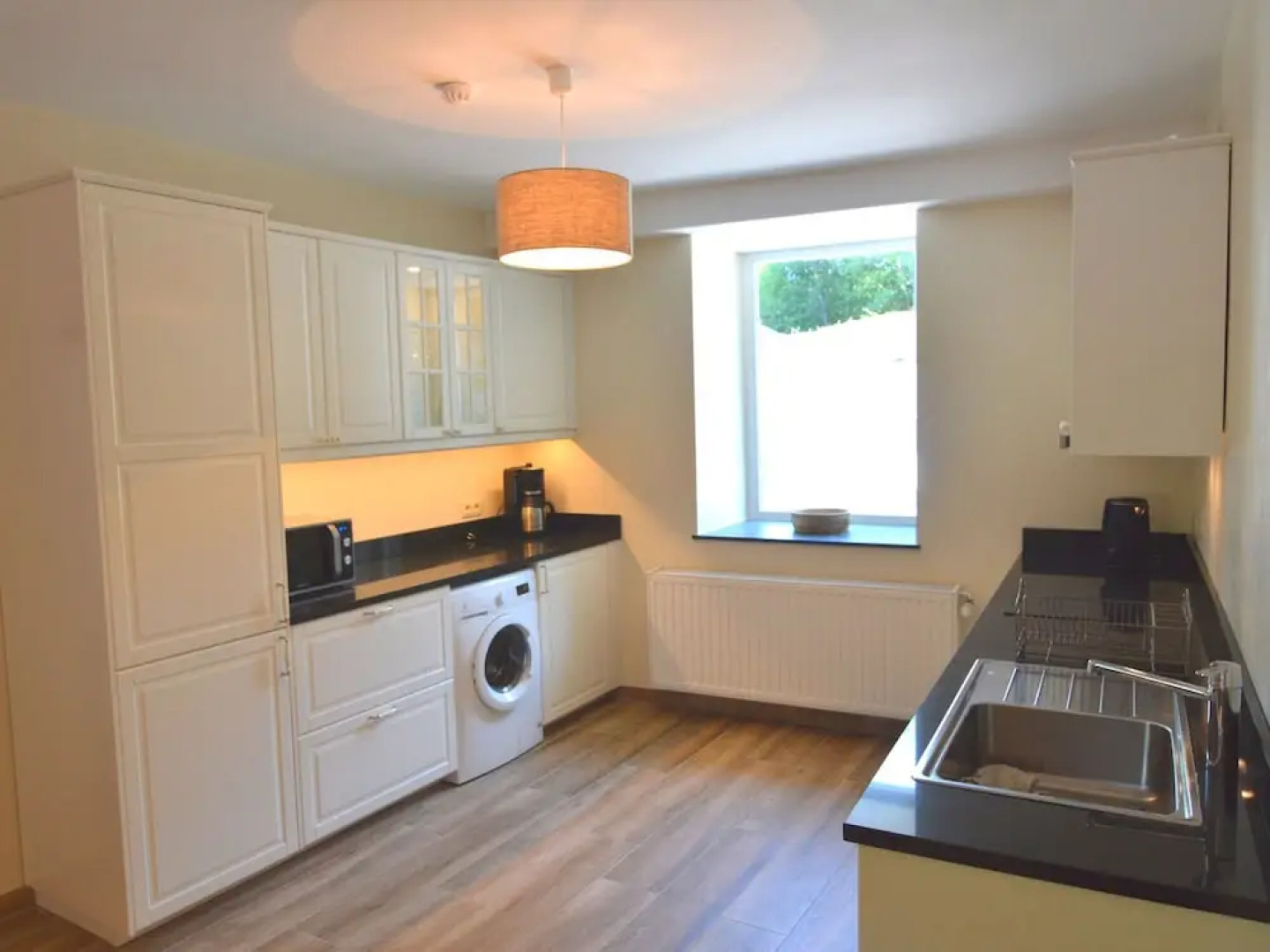 Pretty Mill Transformed Into Cottage With Infrared Sauna and Beautiful Terrace