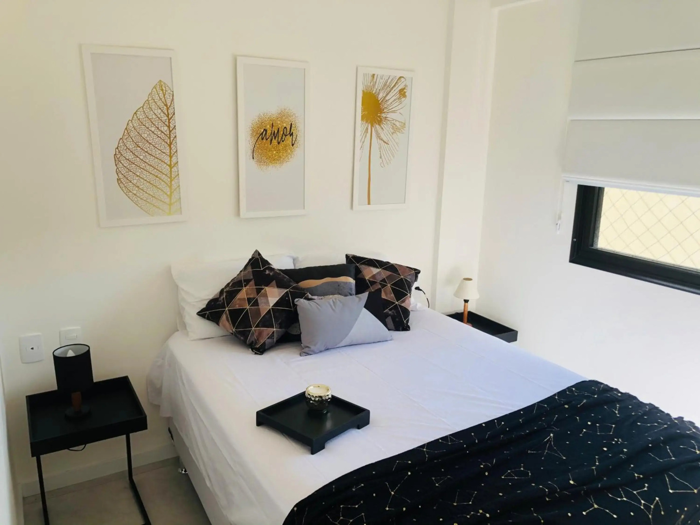 Apartamento em Guarajuba, BAHIA 1 Tudo Novinho e Finamente Decorado