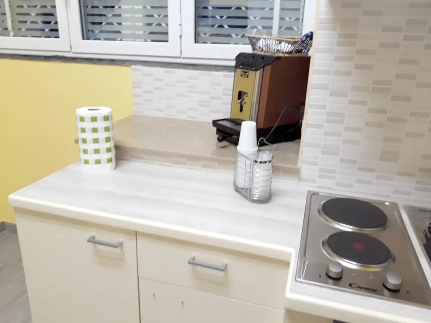 Apartment With 2 Bedrooms in Napoli, With Wifi