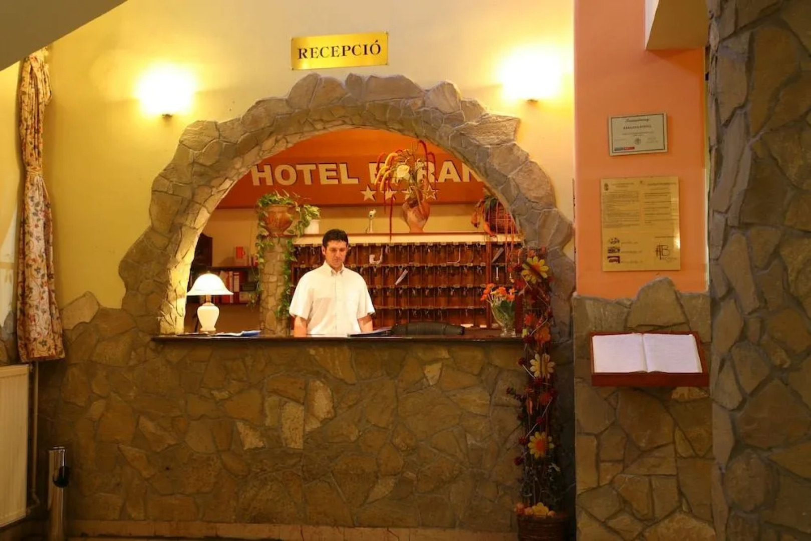 Baranya Hotel Harkany