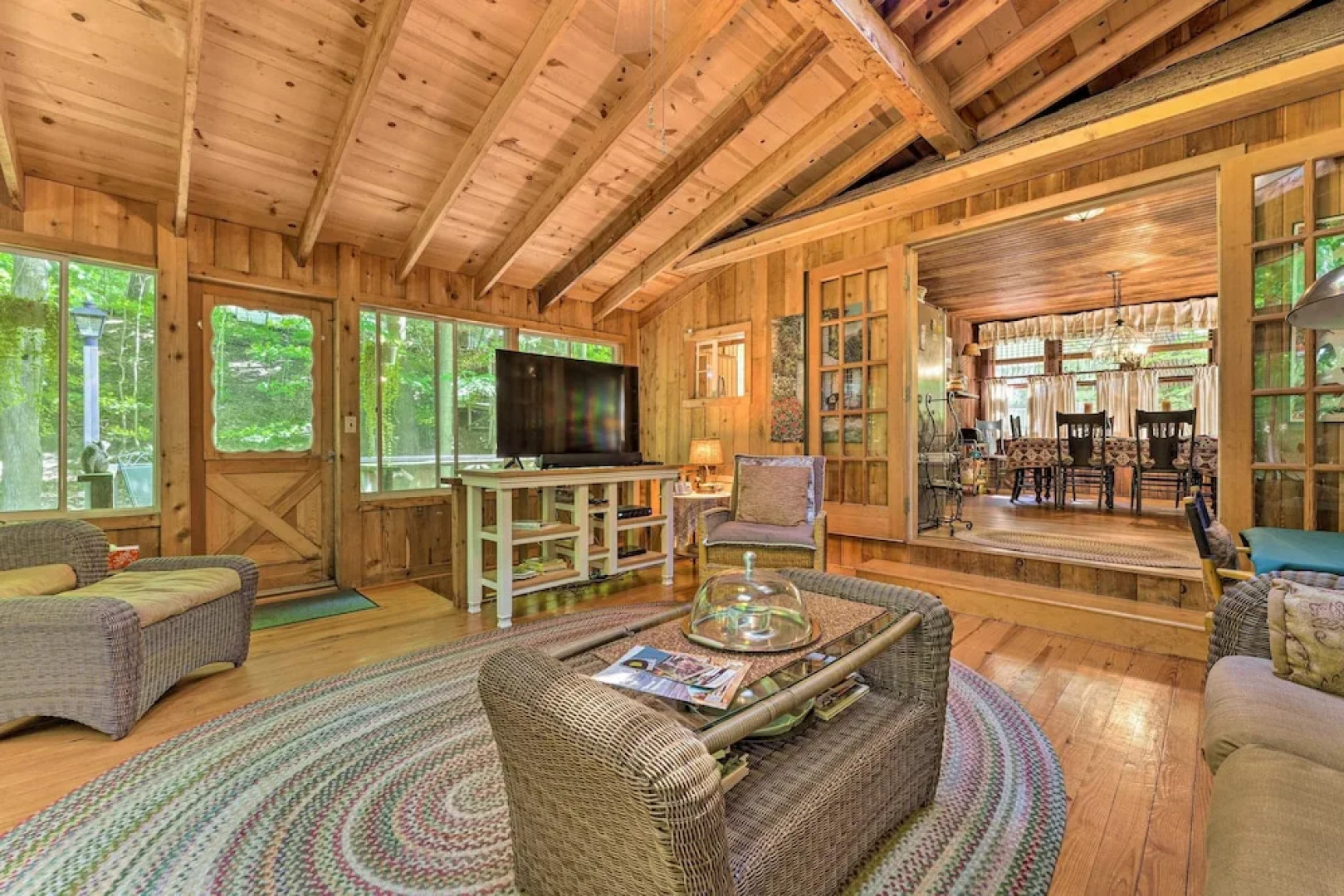 Douglas 'whispering Winds' Cottage w/ Beach!