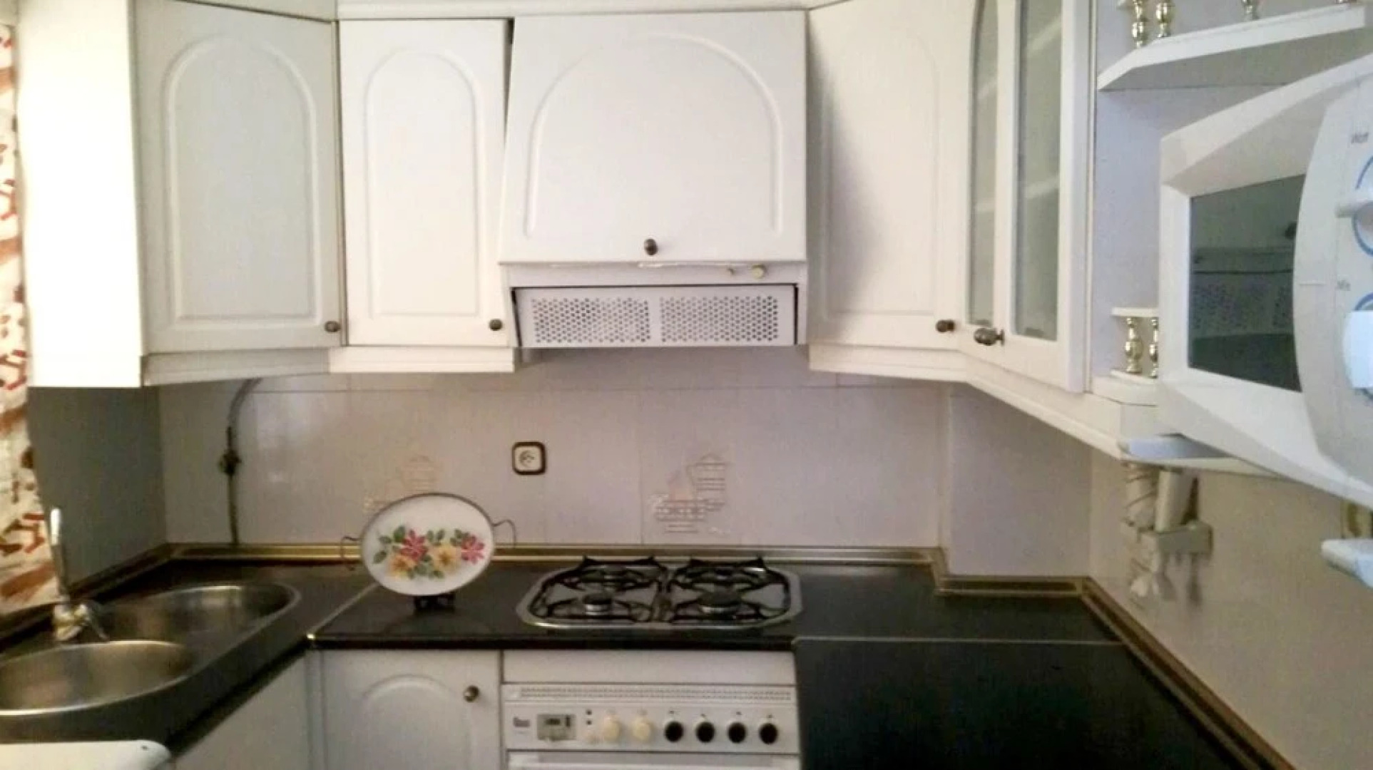 Apartment With 3 Bedrooms in Almodóvar del Río, With Wonderful City Vi