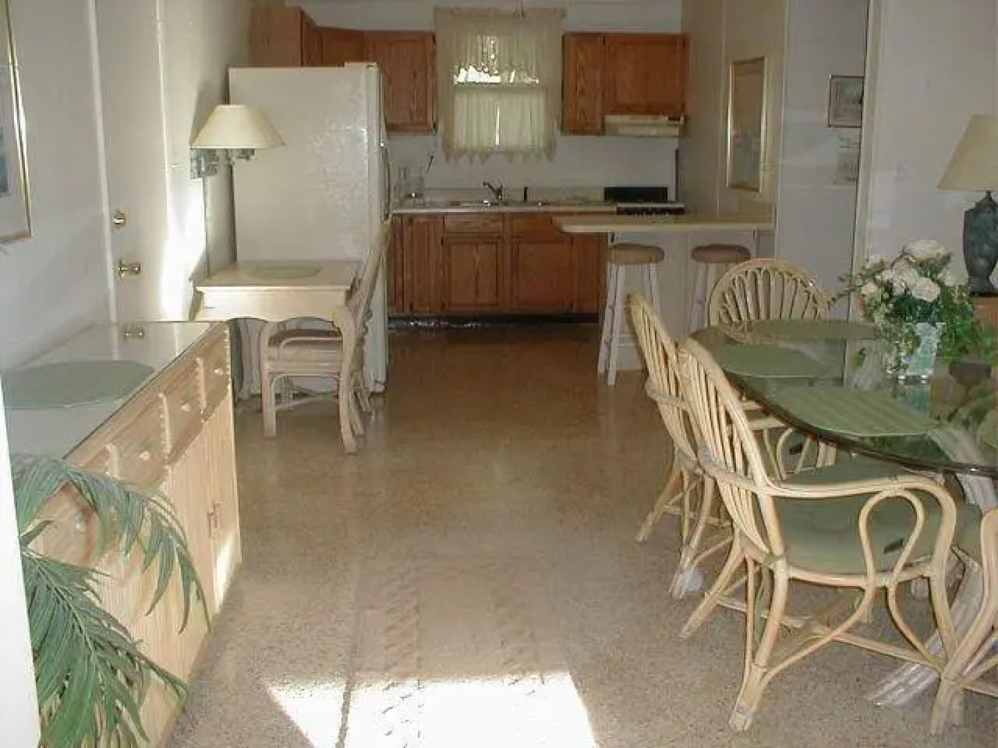 Tropical Resort and Marina