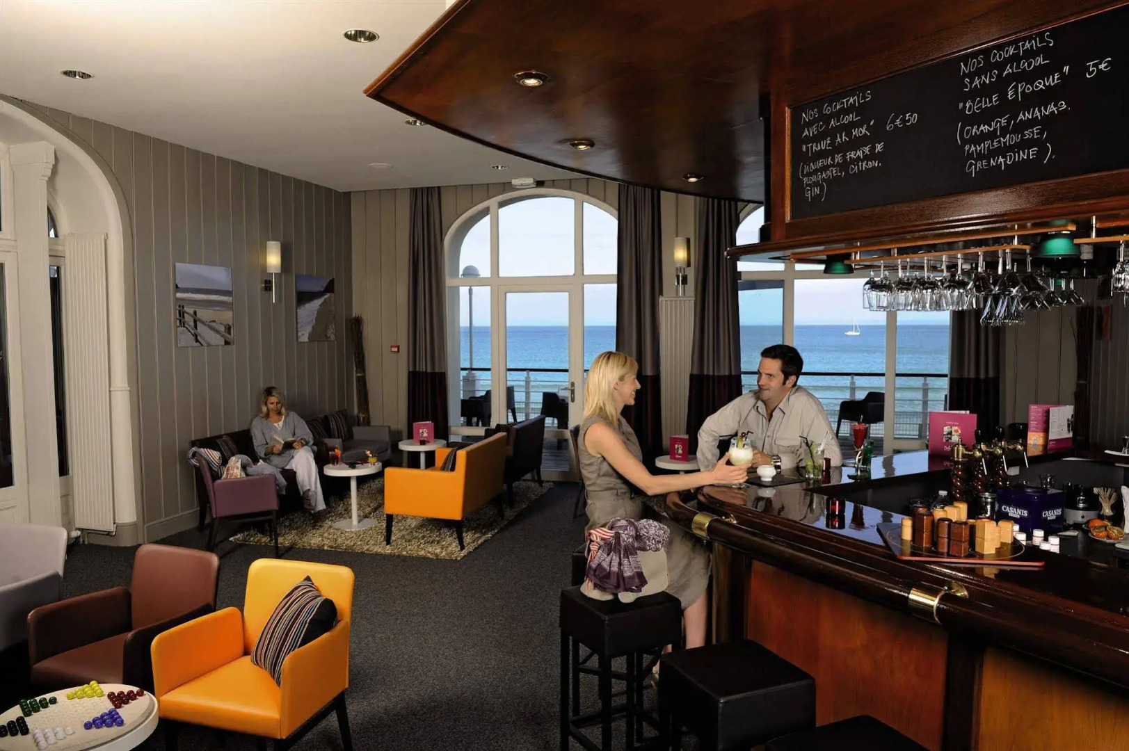 Hôtel Morgat Le Grand Hôtel De La Mer