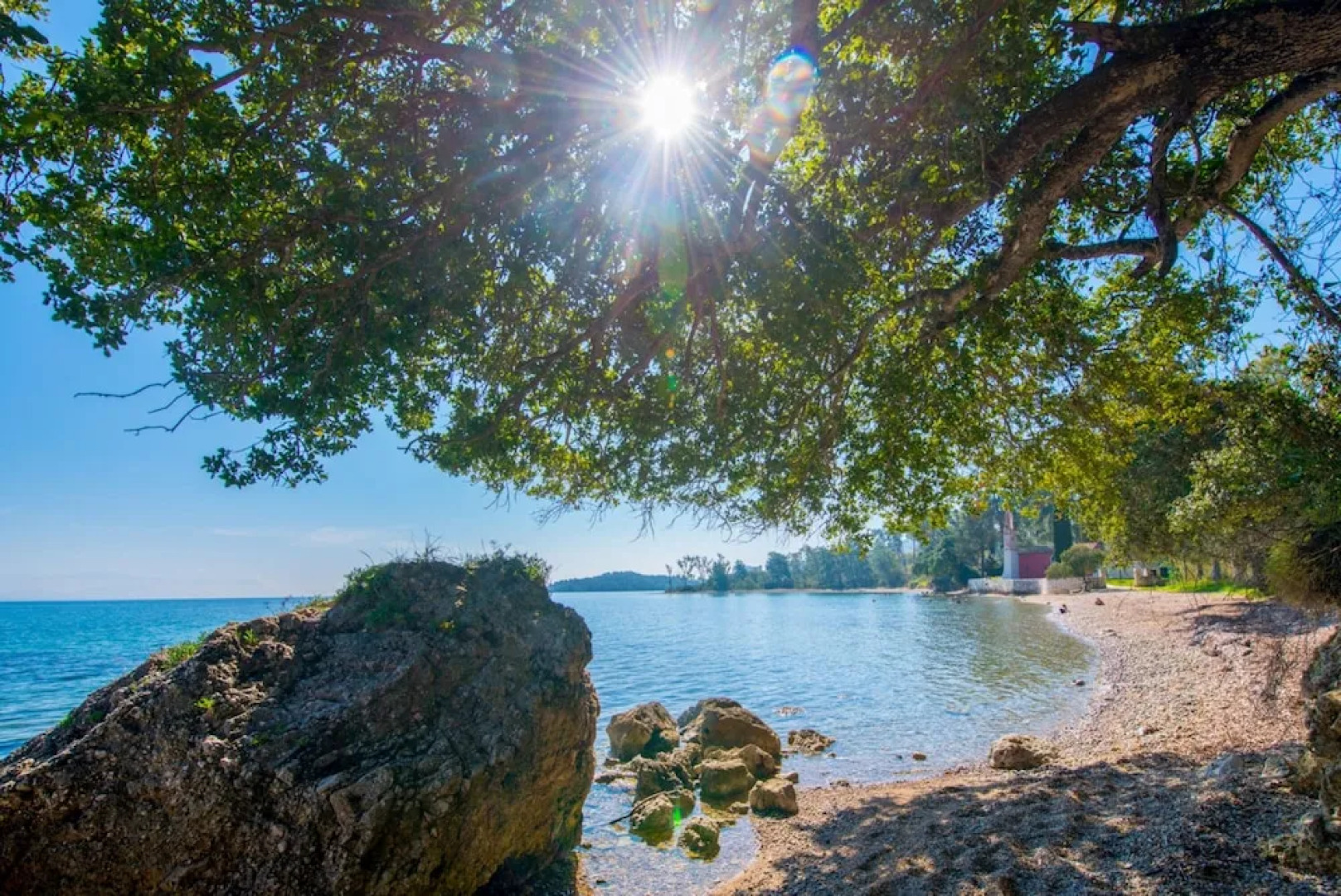 Villa Spyrelia in Dassia