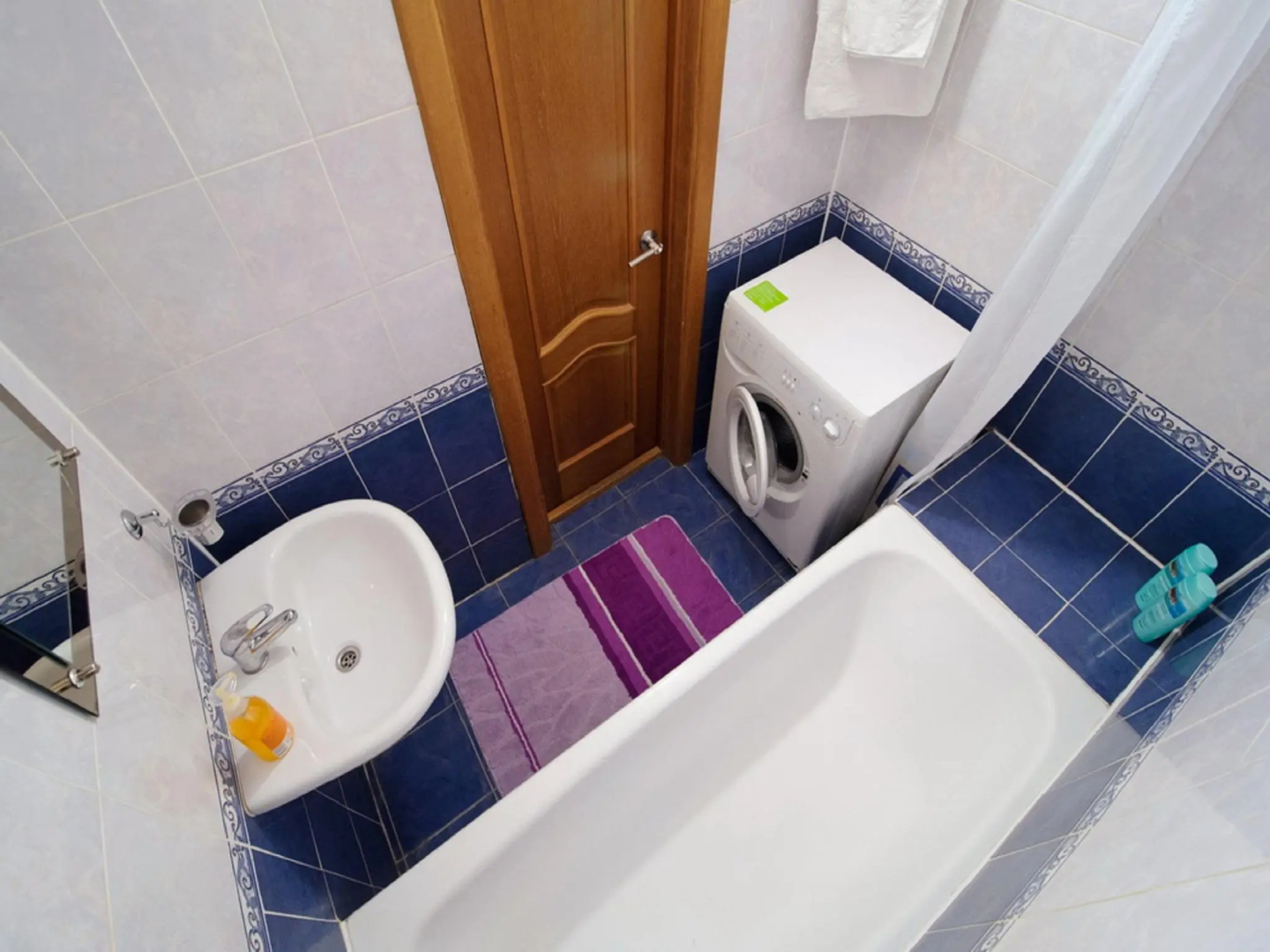 Апартаменты на проспекте Независимости 19