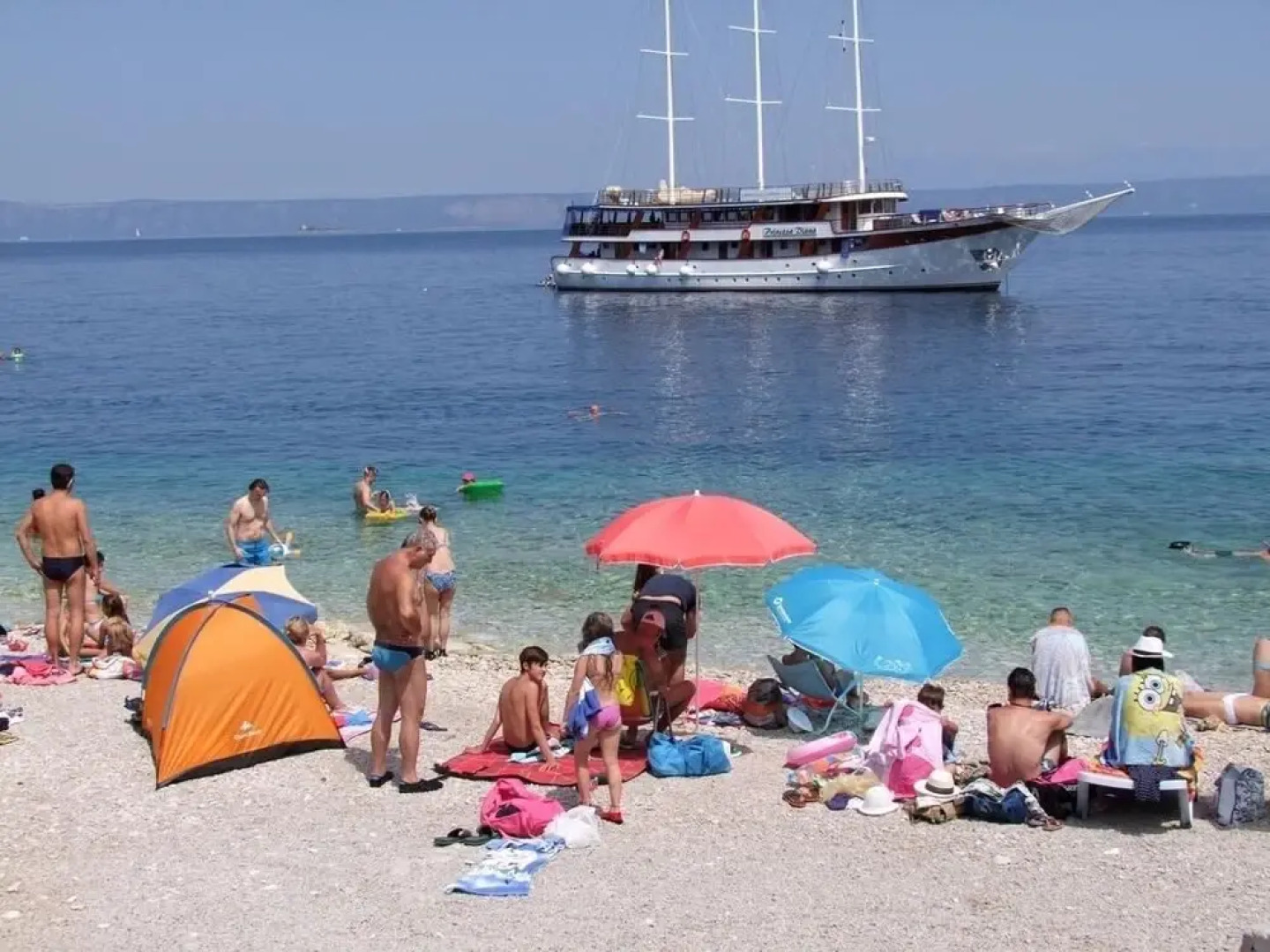 Dijana - 20m From the sea - A1 Antica