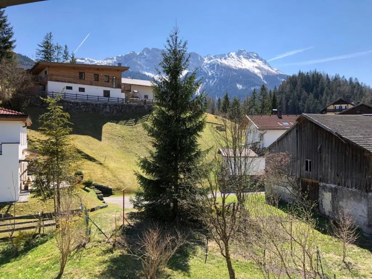 Haus Sonnenspitze - Fam. Nessler