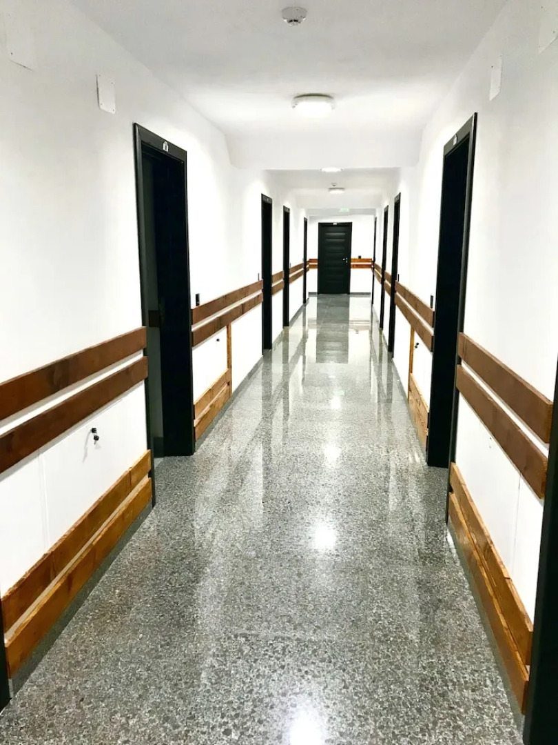 Cabana Sura Getilor Arinis