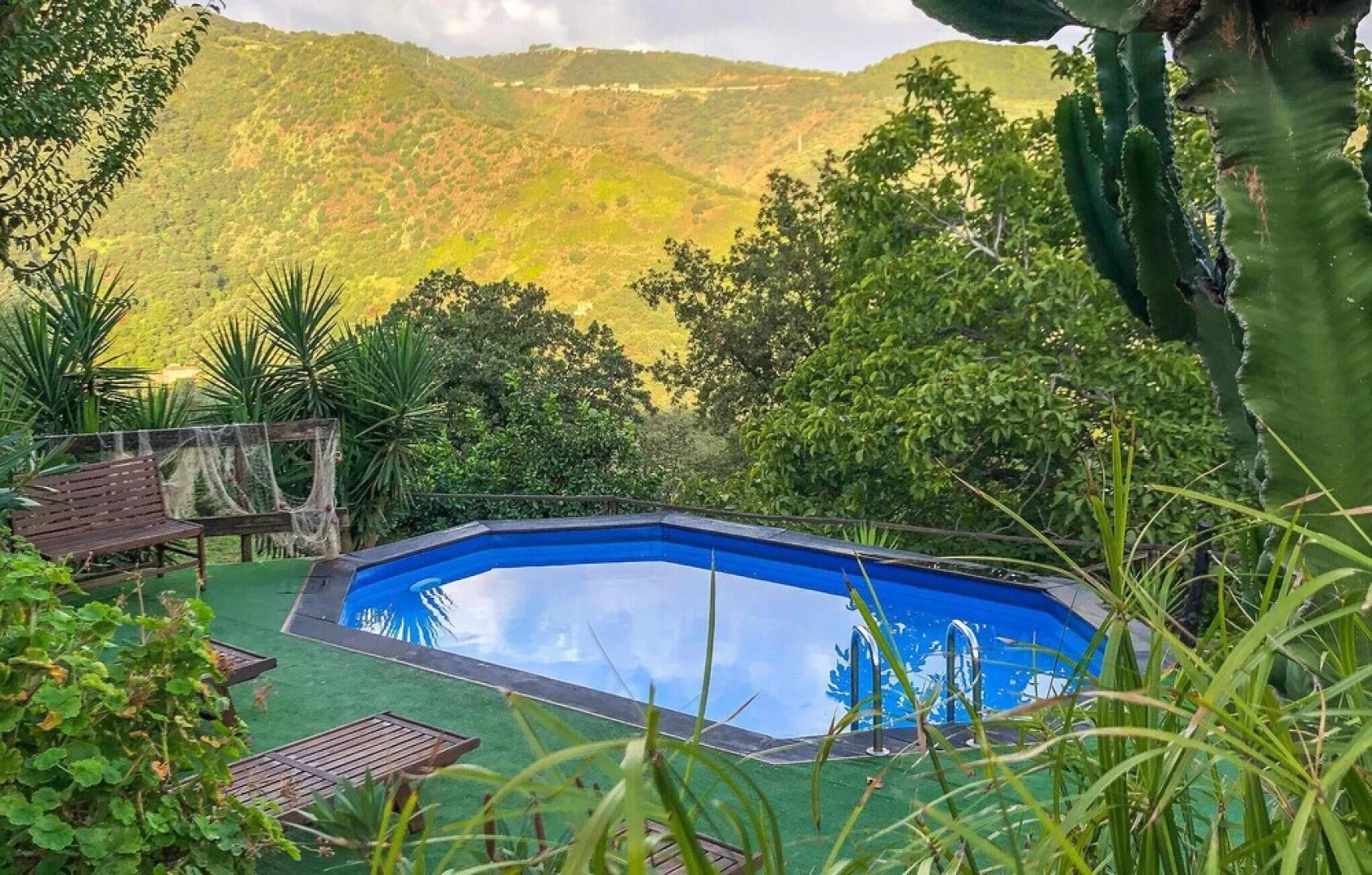 Awesome Home in Ficarra With 5 Bedrooms, Private Swimming Pool and Outdoor Swimming Pool