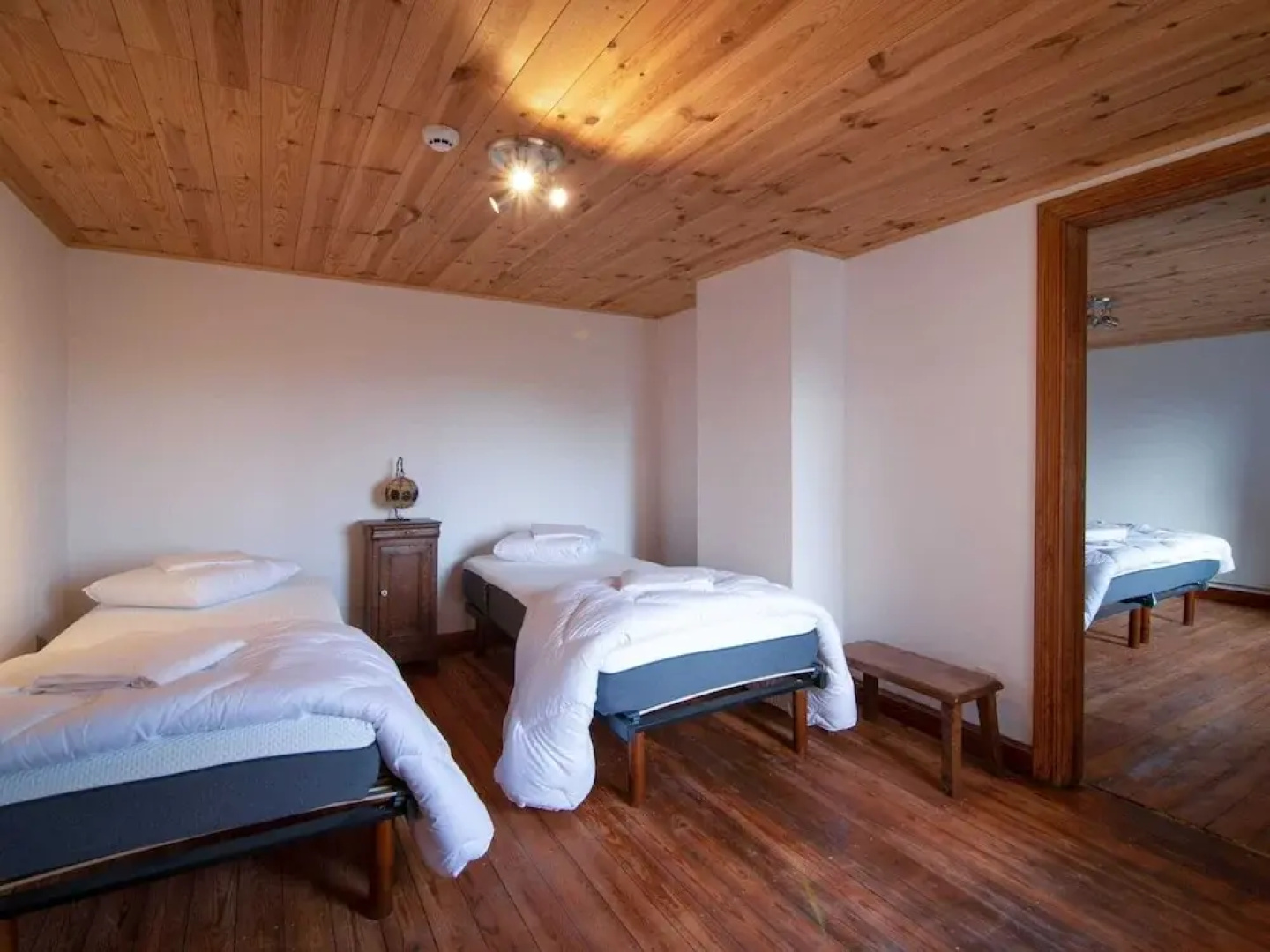 Wonderful Holiday Home in Gouvy with Hot Tub