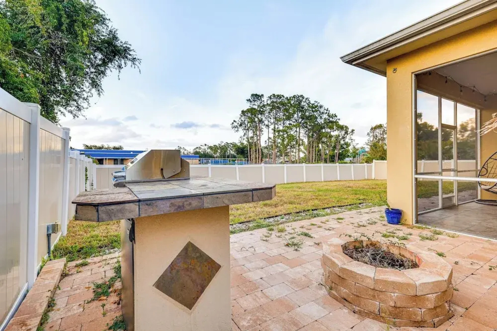 Pet-friendly Home w/ Fenced Yard in Fort Myers!