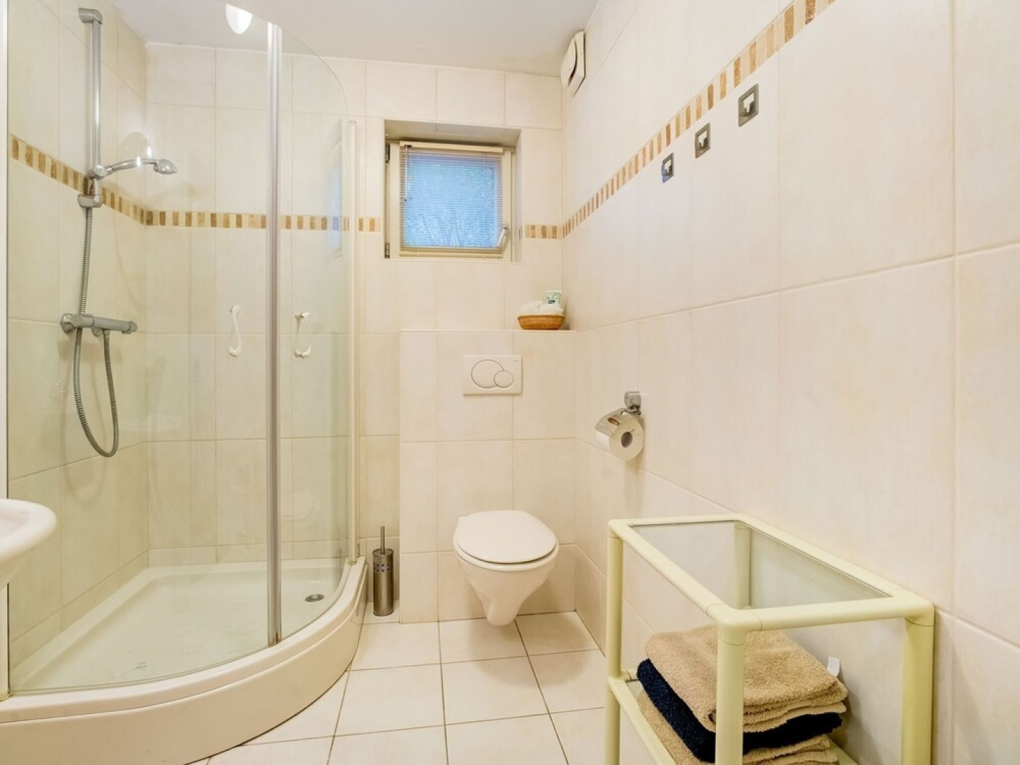 Homely Apartment in Noordwolde With Balcony