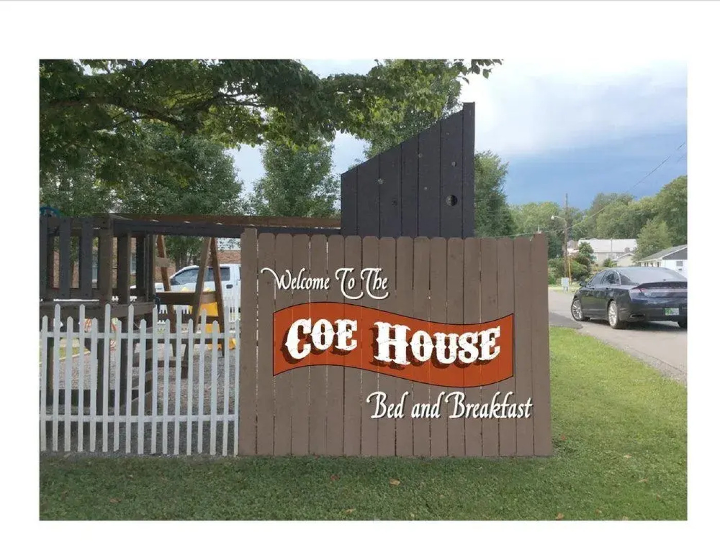The Old Coe House