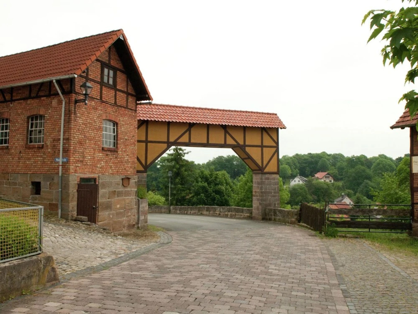 Spacious Holiday Home in Landau near Lake