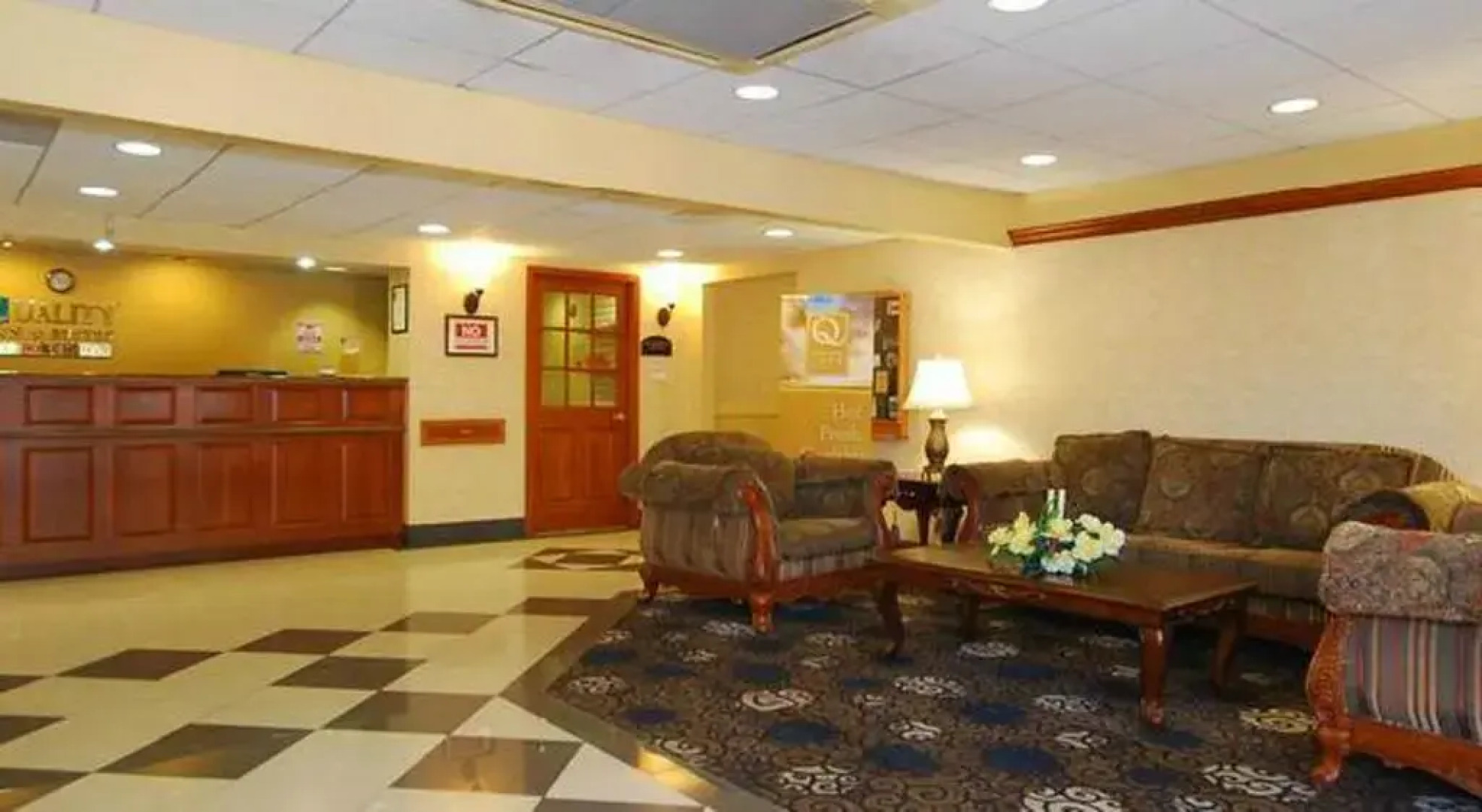 Quality Inn & Suites Bensalem