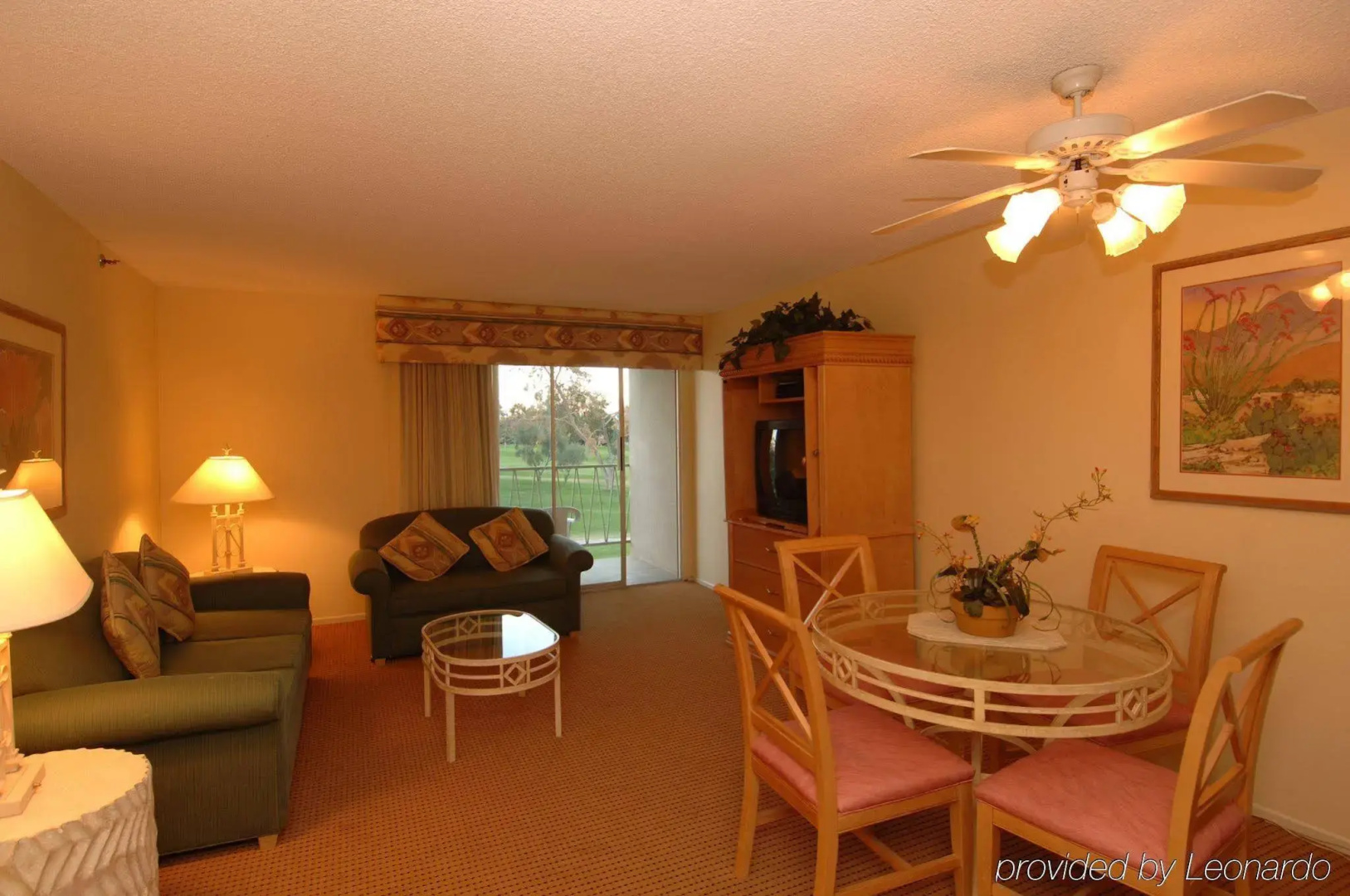 WorldMark Palm Springs - Plaza Resort and Spa