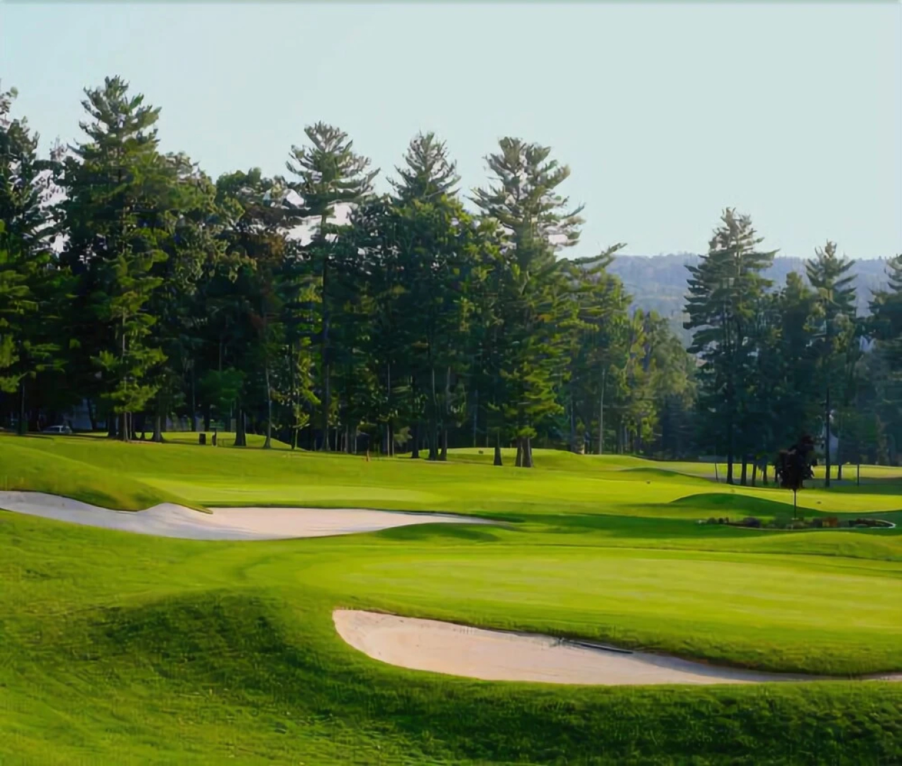 Woodloch Pines Resort