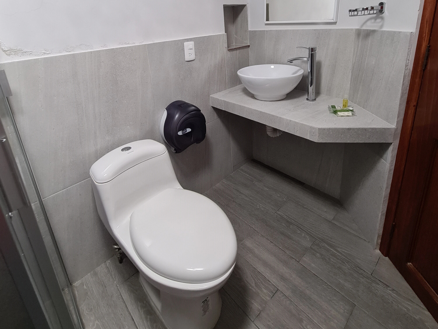 Hotel Jardines Del Cerrillo