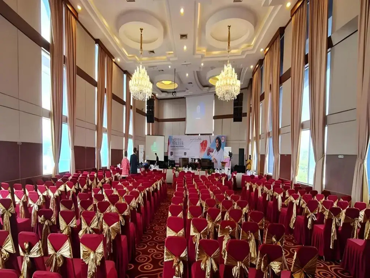 Sapadia Hotel Siantar