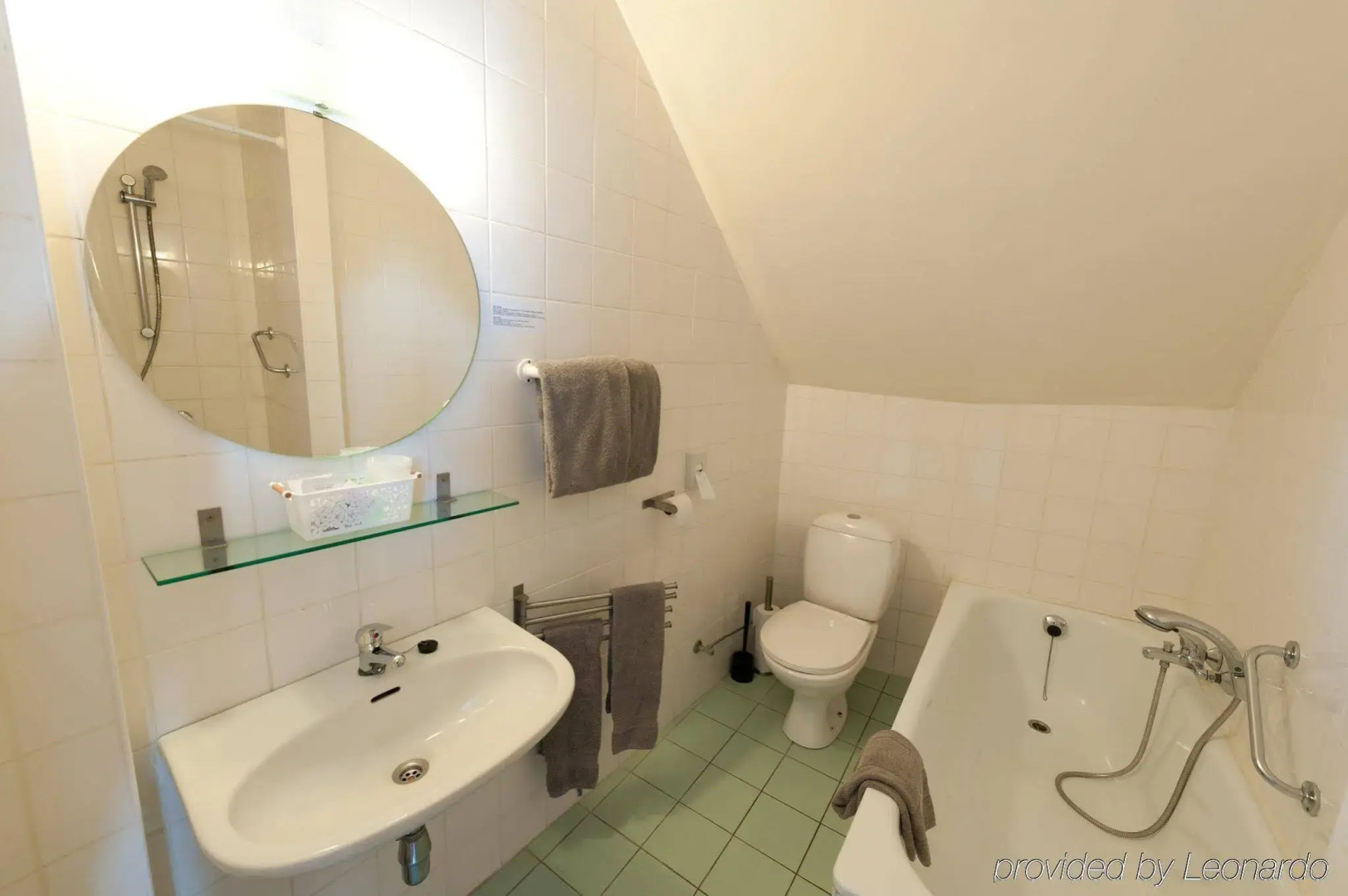 Canalview Hotel Ter Reien